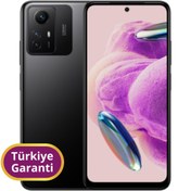 Resim Xiaomi Redmi Note 12S TR Garanti | 256 GB 8 GB Siyah 