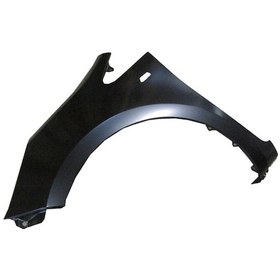 Resim Kıa Rıo Sd 12/16 Ön Çamurluk Delikli Sol Tyg - Çamurluk 