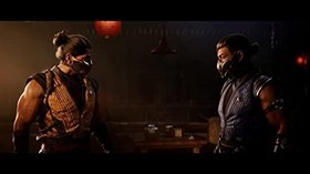 Resim Mortal Kombat 1 - PlayStation5 