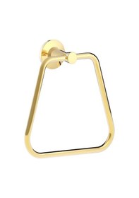 Resim Serel Purity Halka Havluluk Havlu Askısı Altın Gold- Paslanmaz 140113005A Altın 