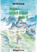 Resim Rojbin Geciken İntikam - Kalo 2 - Metin Özkan - Tilki Kitap 