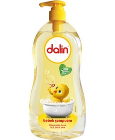 Resim Dalin Bebek Şampuanı 500 ML 