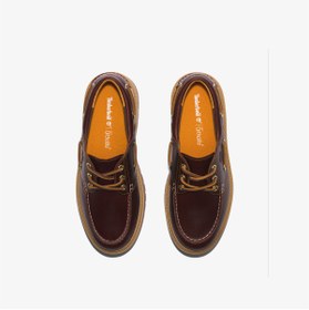 Resim Timberland Stone Street 3 Eye Kadın Kahverengi Ayakkabı 