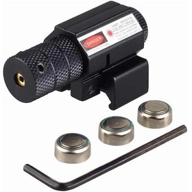 Resim Nikula-Avcılar İçin Mini Lazer Jg5 Siyah 