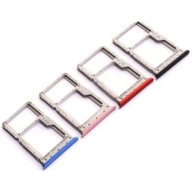 Resim Axya Xiaomi Uyumlu Redmi Note 6 Pro Sim Kart Tepsisi 