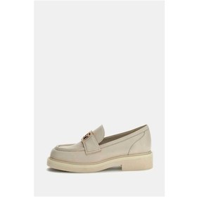 Resim Casual Shoes Krem 