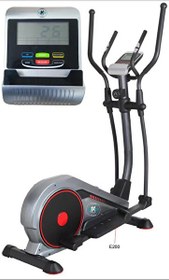 Resim Corner Spor E200 Manyetik Eliptik Bisiklet 
