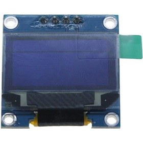 Resim 0.96'' 128X64 Oled Grafik Lcd Ekran 