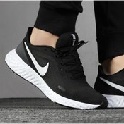 Resim Nike Bq3204--002 Revolutıon 5 Erkek Yürüyüş Koşu Ayakkabı 