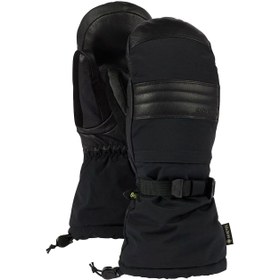 Resim Burton Warmest Gore-tex Mt Erkek Siyah Eldiven 