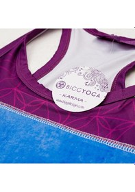 Resim Biggdesign Biggyoga Karma Sporcu Büstiyeri (521686495) 