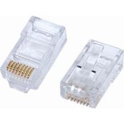 Resim Ttec Business 8P8C (Rj45) Cat5 Plug 100'lü Paket 