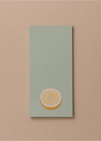 Resim The Mia Art Line Mini Notluk Lemon 10 X 21 Cm 40 Yaprak 