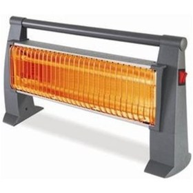 Resim Luxell LX-2819 1200 W Quartz Isıtıcı 