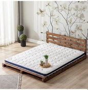 Resim Us. Sleepıng Extra Soft Kuş Tüyü Ped Yatak Şiltesi 150 X 200 
