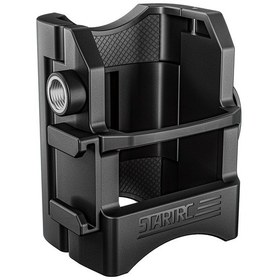 Resim Yuntech01 Djı Osmo Pocket 3 İçin Abs+pc Kamera Genişletme Ayağı, 1/4" Vida Deligi, Spor Kamerası Adaptörü İle 1134483 