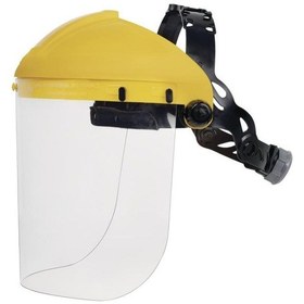 Resim Deltaplus Balbı 2 Şeffaf Polikarbonat Siperlikli Siperlik Tutucu 