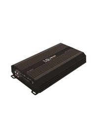 Resim Mk Maven Klang Mk-1000 4 Ab Tek Kanal Rms 1000 Watt Ab Sınıf Güç Oto Araç Anfi Ses Sistemi Amfi Amplifikatörü 