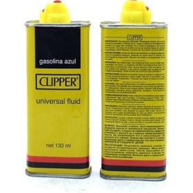 Resim Clıpper Benzin 133ml 4989 