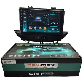 Resim Opel Grandland X-croosland X Navimex 6-64 Fanlı Profesyonel Oem Multimedia 