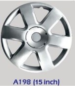 Resim Aslan Kalıp 198 Jant Kapağı 15 İnç Mrmoem-1070225 