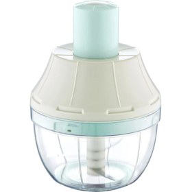 Resim Özbience Ekru Bas Kes El Rondosu, Pratik ve Kullanışlı Sebze Doğrayıcı 