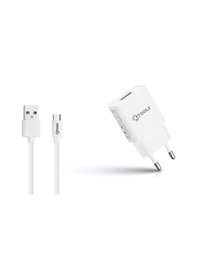 Resim Ktools Lıfe 2.4A 1Usb Type C Seyahat Sarjı 12W / 2 