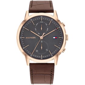 Resim Tommy Hilfiger Th1710435 Erkek Kol Saati 