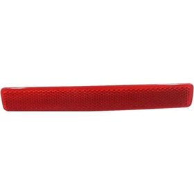 Resim Enva Vw Transporter T5 Uyumlu Tampon Reflektörü Sağ Arka Kedi Göz 2004-2012 
