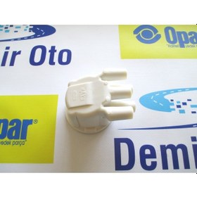 Resim 71366801 Distribütör Kapağı Yatay 1,6 Tempra-Tipo MAKO 