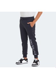 Resim Slazenger LANEY Çocuk Cepli Koyu Gri Eşofman Altı 