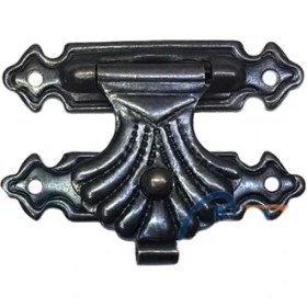 Resim Kutu, Tavla Klipsi, Ön Kilidi No:3 - 33X24 Eskitme, 1 Adet 