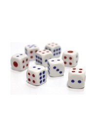 Resim Tavla & Oyun Zar Seti 4'lü 