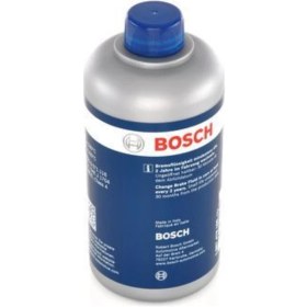 Resim Bosch Dot 4 Fren Yağı 500 ml x 2 Adet (1 Litre) - Yüksek Performanslı Fren Hidroliği Set 