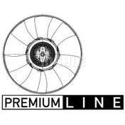 Resim BEHR MAHLE CFF500000P (8MV376907-081) Fan Motoru (Vw: Crafter 2.0 Tdi 11-) 8Mv376907-081 8MV376907081 (WF996341) 