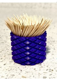 Resim Opencart Tuckled Kase Konteyneri - Atıştırmalık Tutucu - Gıda Taşıyıcısı Sadece Plastik Aparattır 