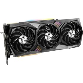 Resim MSI GeForce RTX 3090 Gaming X Trio 24GB 1400MHz OC GDDR6X DX(12) PCI-Express 4.0 Ekran Kartı (GeForce-RTX-3090-GAMING-X-TRIO-24G) 