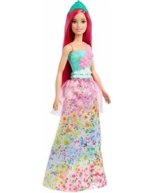 Resim Barbie Dreamtopia Prenses Bebekler Serisi Hgr13-hgr15 