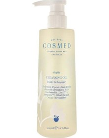 Resim Cosmed Atopia Cleansing Oil 200 ML 