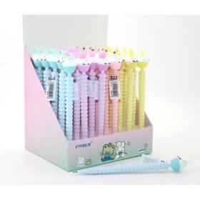 Resim DefneToprak 07 Uçlu Kurşun Kalem 