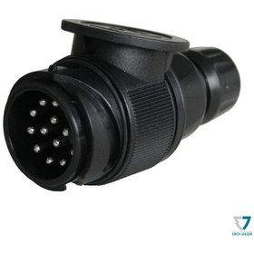 Resim 13 Kutuplu Römork Fişi Alman 