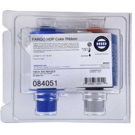 Resim TONERSEPETİ Tonersepeti Fargo HDP Renkli Ribon HDP5000 