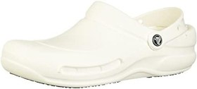 Resim Crocs Bistro Clog Erkek Terlik Beyaz 43 