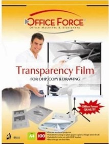 Resim Office Force A4 İthal Fotokopi Asetatı 
