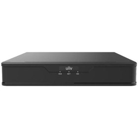 Resim Uniview NVR301-08S3 8 Kanal 8mp Destekli 1 Disk H.265+ NVR Kayıt Cihazı 