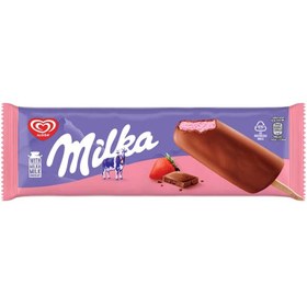 Resim Algida Milka Stick 82 ml 