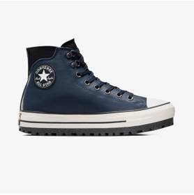 Resim Converse Chuck Taylor All Star City Trek Unisex Lacivert Deri Bot A08558c Lacivert 