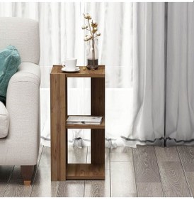 Resim Petra Yan Sehpa Kemençe 