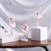 Resim 3 adet Bale Dansı Kızları, Renkli, PVC, İç ve Dış Mekan, Elektriksiz Kullanım, Ev Dekorasyonu, Kek Süslemesi, Doğum Günü Hediyesi, Sevgililer Günü, Noel, Ramazan (Eid Al-Fitr), Mezuniyet, Muharram / İslam Yeni Yılı, Kitaplık Süslemesi, Pencere Kenarı Süslemesi 