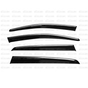 Resim Vw. Golf 6 2008-2012 Kromlu Cam Rüzgarlığı 
